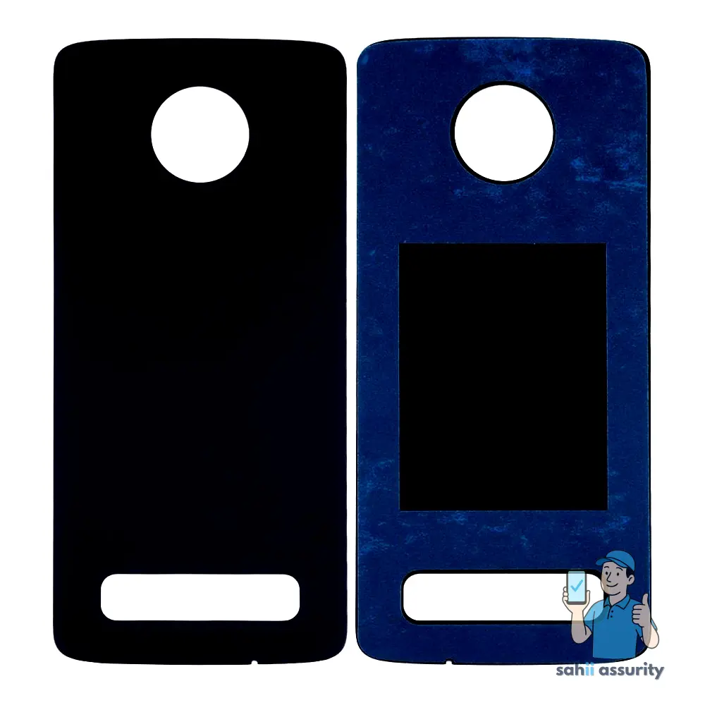 Back Panel Cover for Moto Z Play 32GB